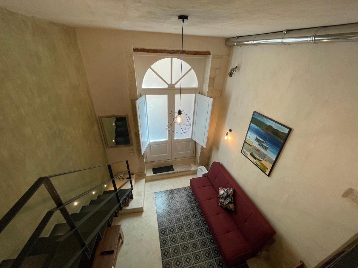 Loft Gargallo Syracuse Exterior photo